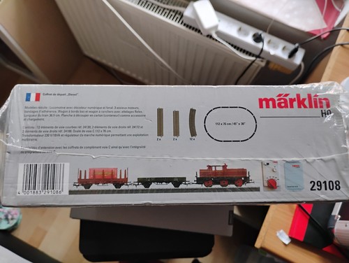 Märklin 29108 starter paket - starter,