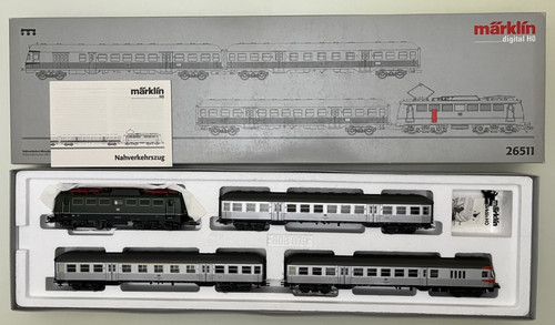 Märklin 26511 140 - h0,