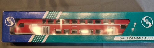Sachsenmodelle steuerwagen - sachsenmodelle,