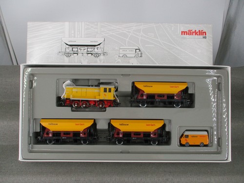 Märklin spur 2845 - spur, zugset