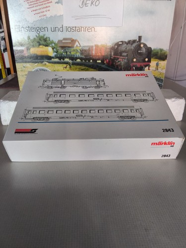 Märklin 2843 zugset 150 - 2843,