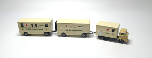 Drk röntgenzug der ddr mit - ddr,,