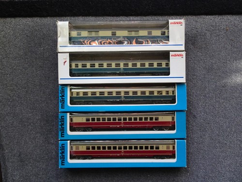 Fünf märklin - fünf,