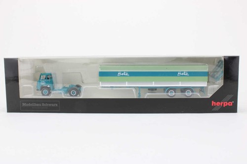 Scania vabis sattelzug - vabis,