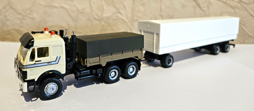 Herpa zugmaschine - herpa, sk