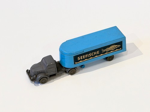 Wiking sattelzug - h0, –
