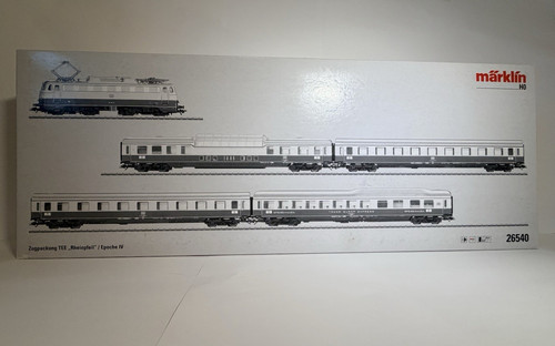 Märklin zugset tee - märklin,