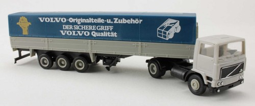 Volvo f12 sattelzug - f12,