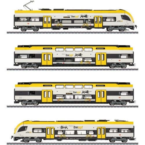 Märklin 38463 triebzug - märklin, h0