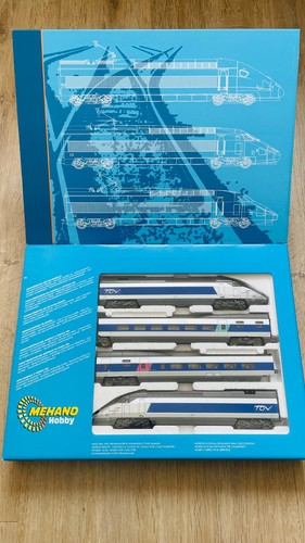 Mehano tgv atlantic t706 - mehano,