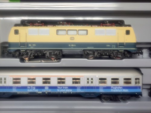 Märklin 2856 zugset - h0,