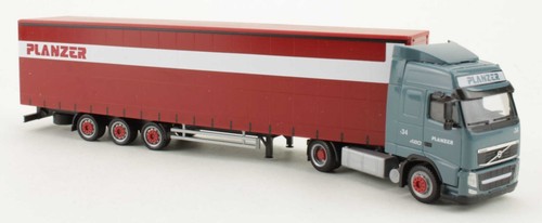 Volvo sattelzug planzer - sattelzug, "planzer"