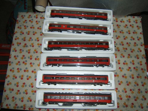 Roco öbb eurofima - roco,