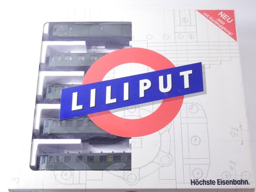 Liliput 847 - 847, dc