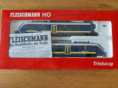 Fleischmann 4420 - h0,