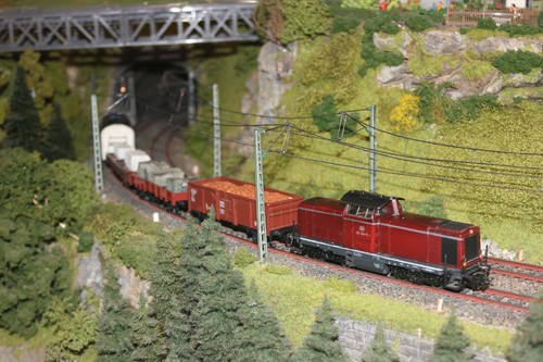 Märklin güterzug set br - märklin,