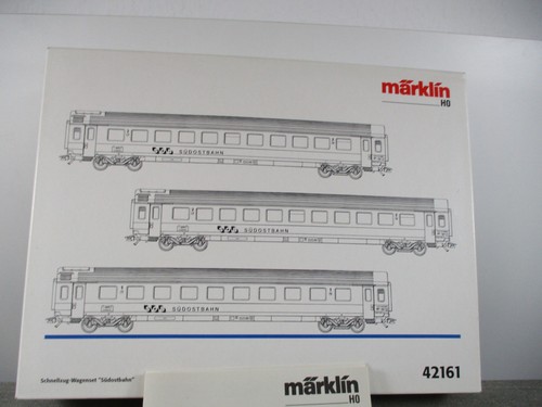 Märklin spur 42161 - märklin,
