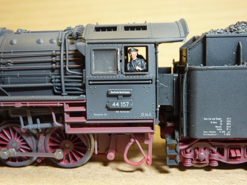Roco 43263 güterzug dampflok - roco, 43263,