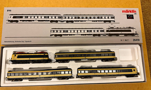 Märklin 26410 karlsruher - 26410,