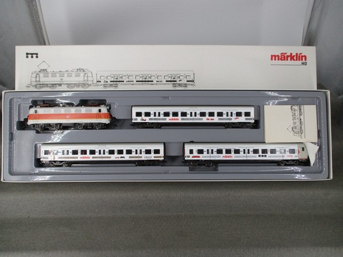 Märklin spur 2849 zugset - h0,