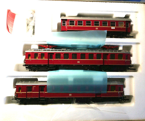 Roco 43065 elektrotriebzug - elektrotriebzug, et