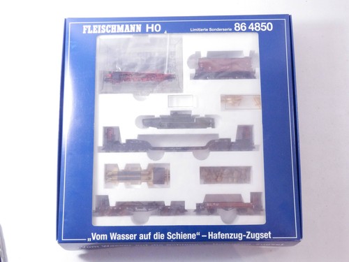 Fleischmann 4850k h0 dc - »fleischmann, 86