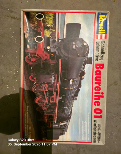 Revell bausatz - revell,
