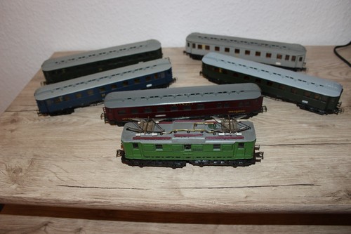 Piko personenzug mit e46 spur - piko,