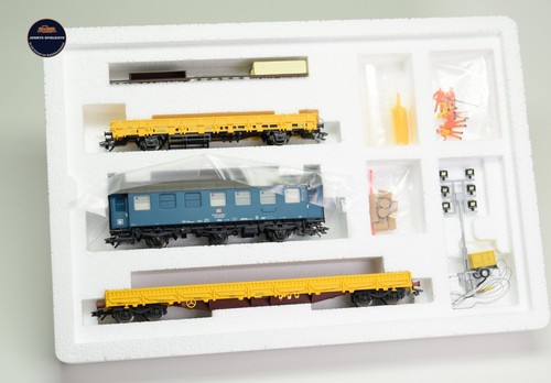 Märklin bauzug wagenset - märklin, h0
