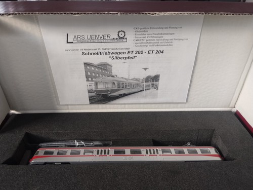 Lars uenver schnelltriebwagen - uenver,