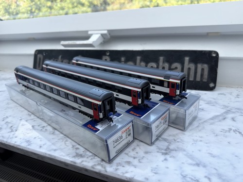 Roco 74634 reisezugwagen - h0,