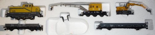 Märklin bauzug mit - h0,