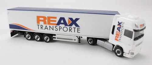 Daf sattelzug reax transporte - reax,