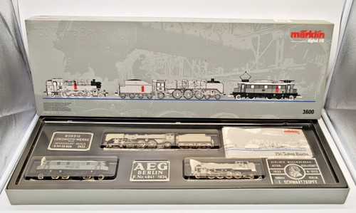 Märklin 3600 zug set - h0,