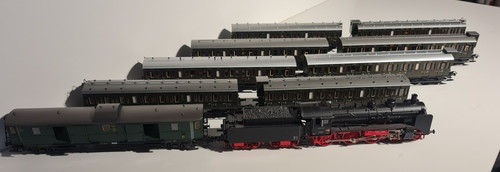 Drg sächs eilzug - drg,