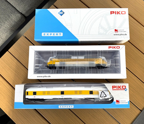 Messzug set piko 51328 - messzug, h0