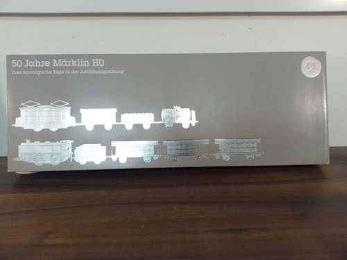 Märklin 0050 zugpackung 50 - märklin, "50