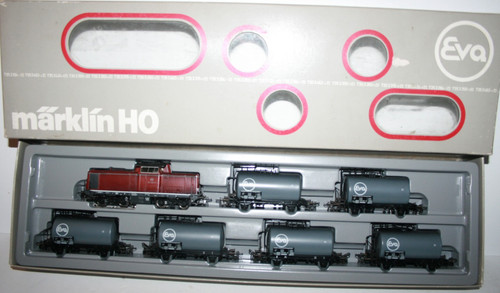 2855 kesselwagen zug eva - kesselwagen-zug, "eva"