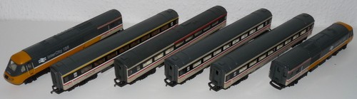 Hornby 6 tlg - hornby, dc