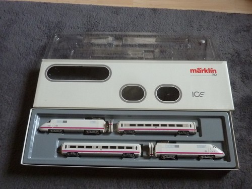 Märklin triebzug 3371 db - e-triebzug,