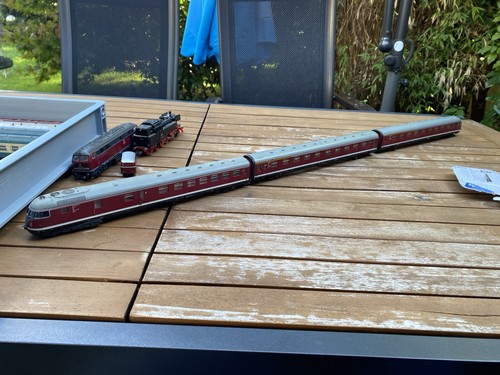 Lima 08 dieseltriebzug - ,