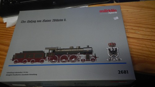 Märklin 2681 hofzug von - 2681,