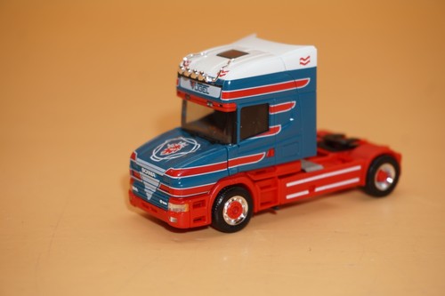 Herpa spur vögel scania - h0,
