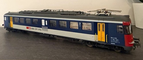 Elektrotriebzug sbb cff - elektrotriebzug,