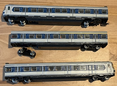 Röwa bahn triebzug et420 - triebzug,