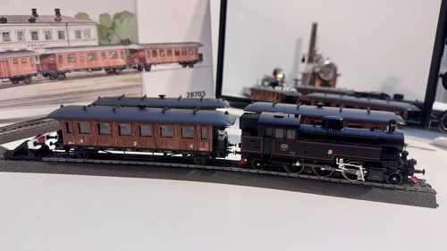 Märklin 28703 zugset sj - zugset,