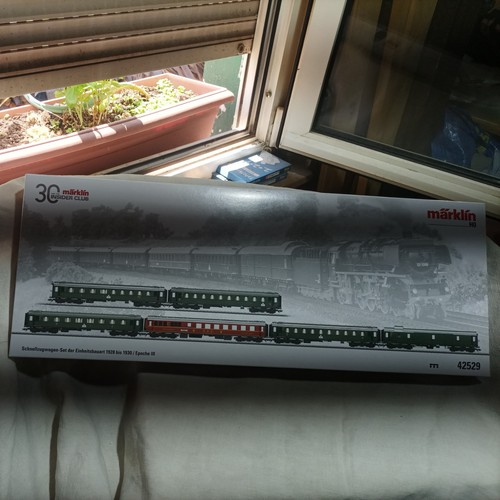 Märklin 42529 gebraucht - märklin,