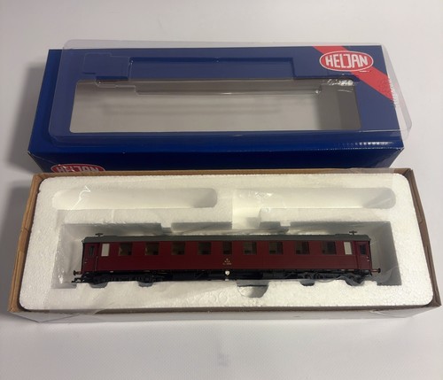 Heljan 5263 dsb 1258 - 5263, ca