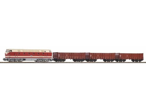 Piko 57138 start set - start-set, güterzug