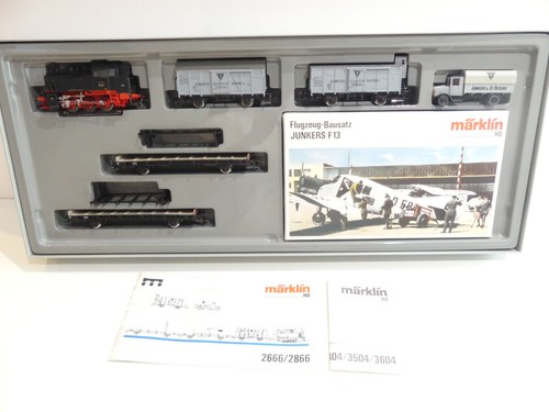 Märklin 2666 - h0,